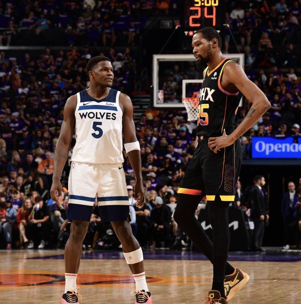 杜兰特谈奥登 九游官网