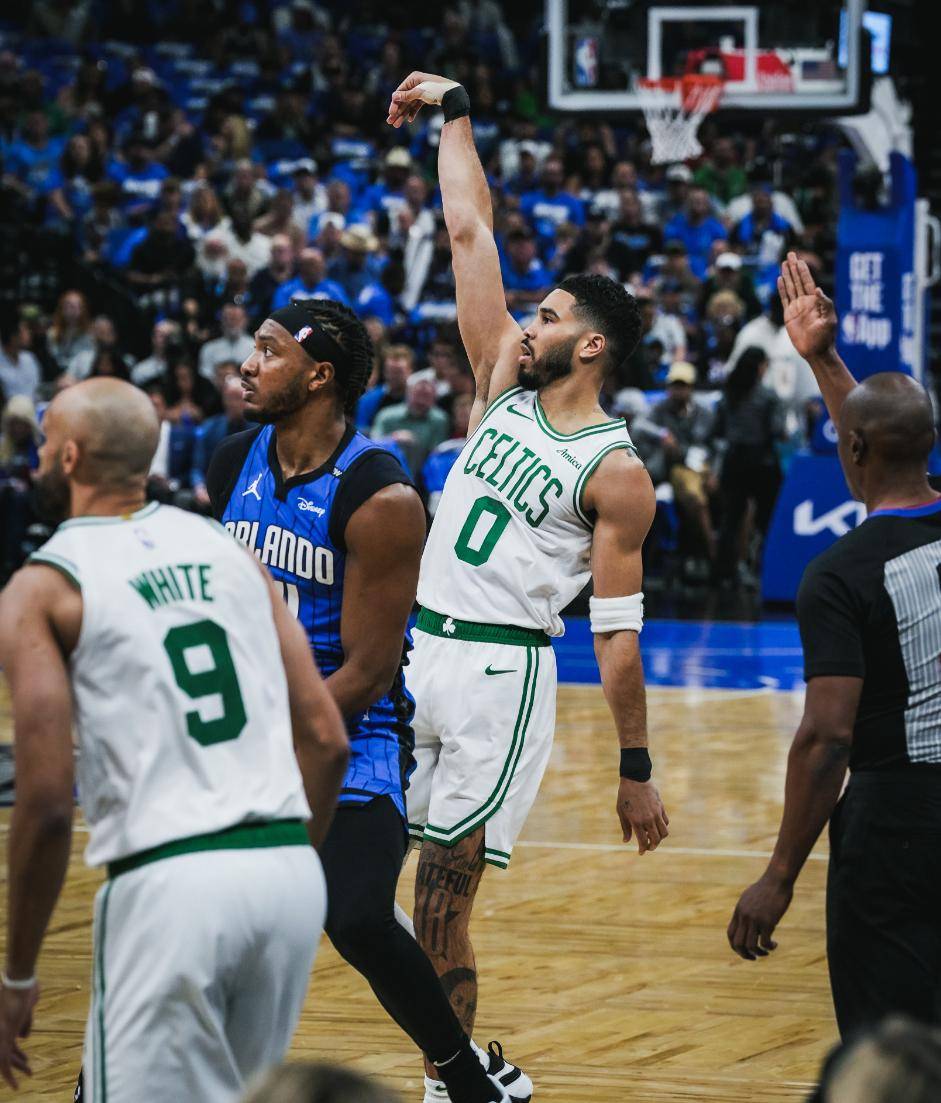 塔图姆在公牛比赛中势不可挡,爆冷引发热议!的简单介绍九游娱乐