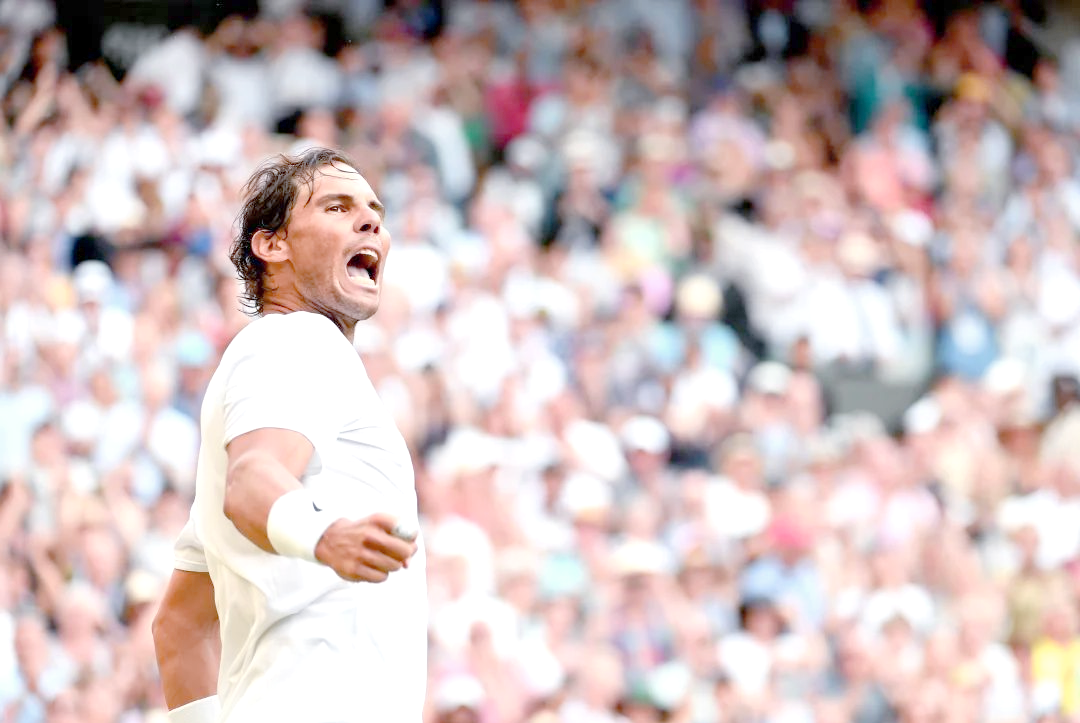 包含纳达尔连续十场比赛得分超过问鼎冠军,曼联挑战极限!的词条 包含纳达尔连续十场比赛得分超过问鼎冠军,曼联挑战极限!的词条