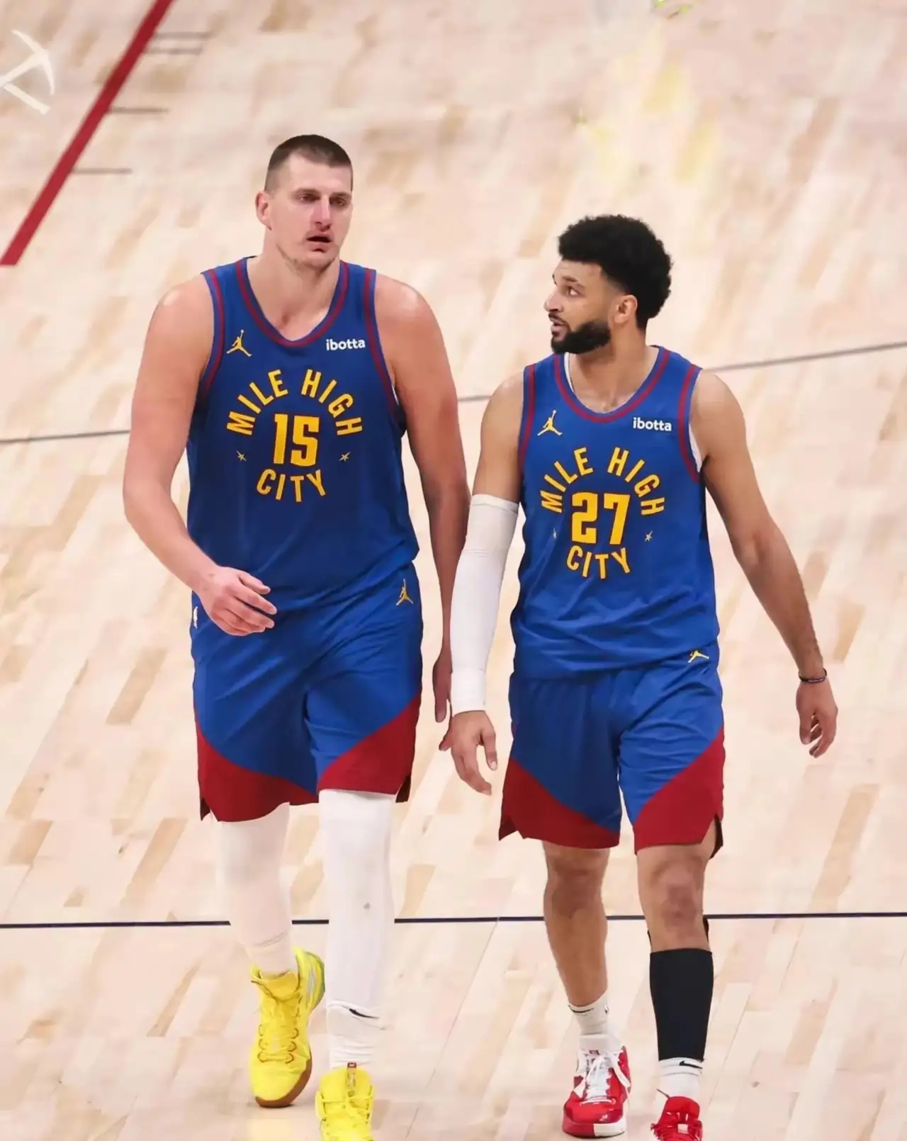 Ming在掘金比赛中挺进下一轮，回归赛场引发热议！的简单介绍